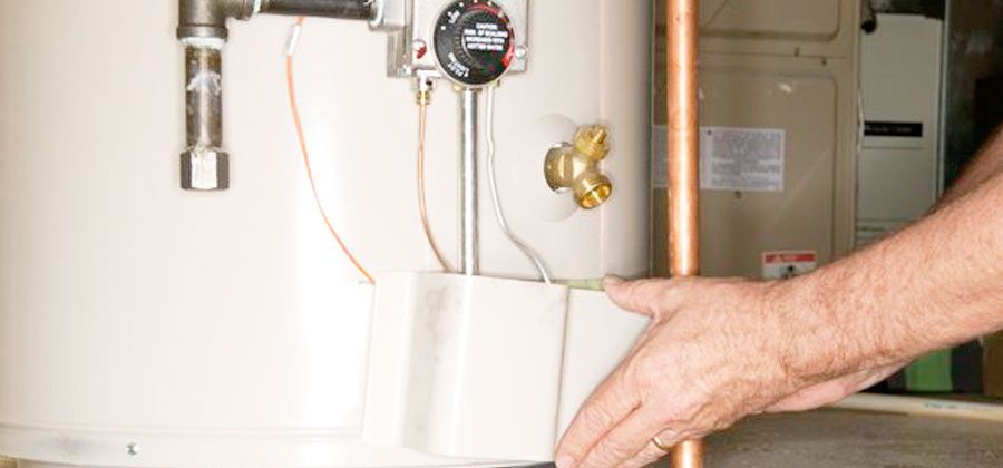 water heater replacement