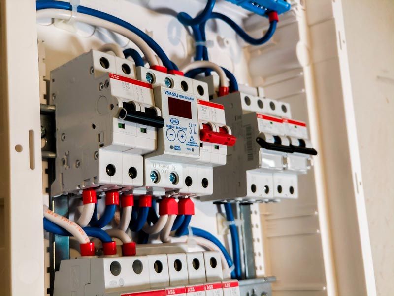 electrical connections