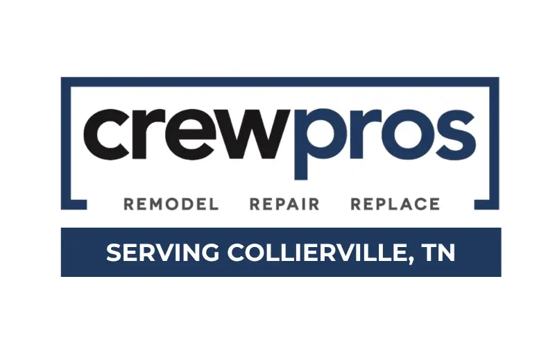 CrewPros serves Collierville, Tennessee.