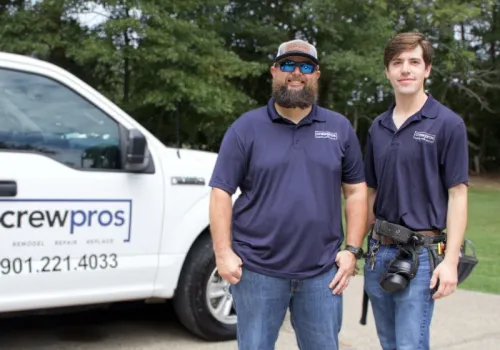 CrewPros Memphis team.