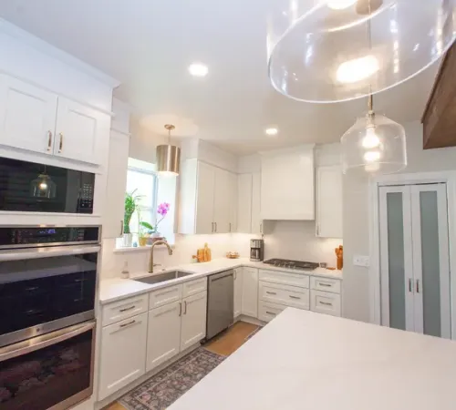 Nashville kitchen remodel.